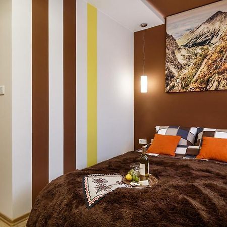 Apartament U Lampy Zakopane Zewnętrze zdjęcie