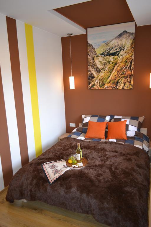 Apartament U Lampy Zakopane Pokój zdjęcie