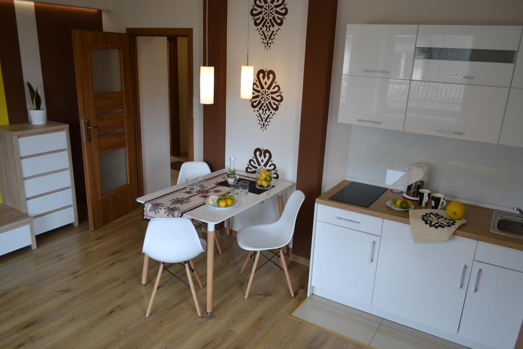 Apartament U Lampy Zakopane Pokój zdjęcie