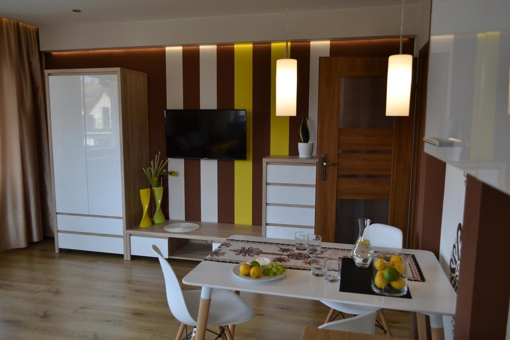 Apartament U Lampy Zakopane Pokój zdjęcie