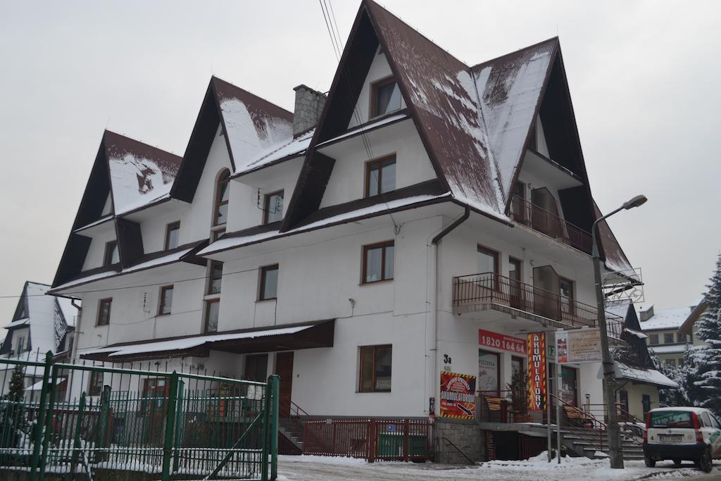 Apartament U Lampy Zakopane Zewnętrze zdjęcie