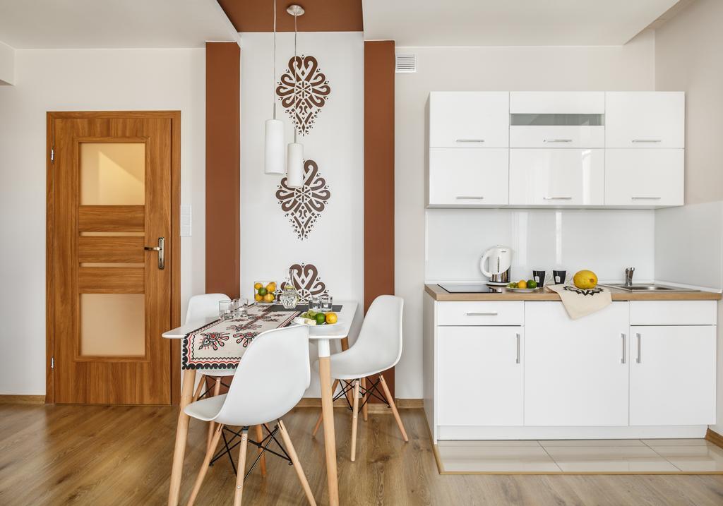 Apartament U Lampy Zakopane Zewnętrze zdjęcie