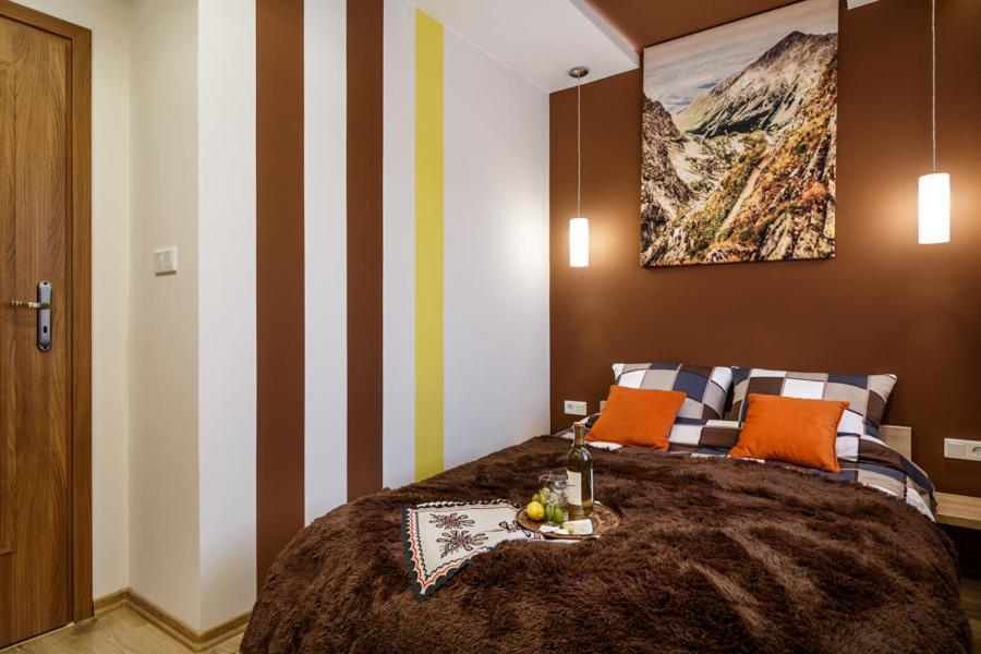 Apartament U Lampy Zakopane Zewnętrze zdjęcie