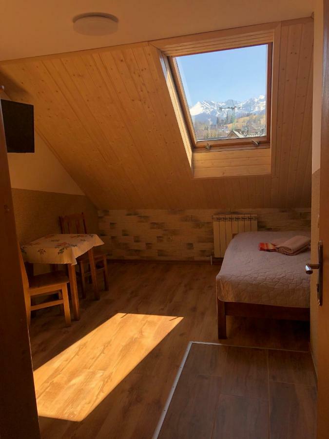 Apartament U Lampy Zakopane Zewnętrze zdjęcie