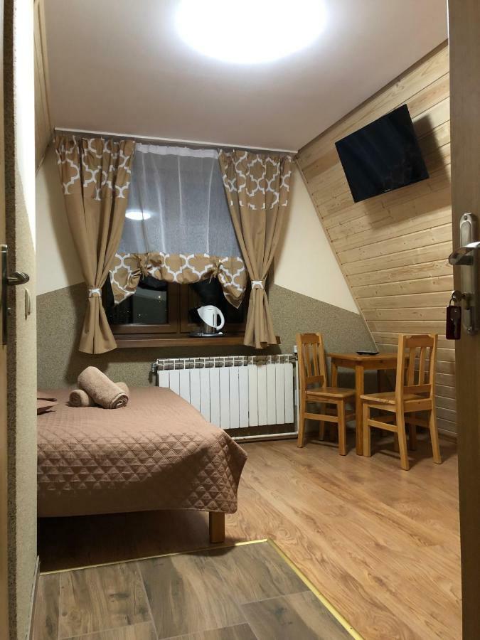 Apartament U Lampy Zakopane Zewnętrze zdjęcie