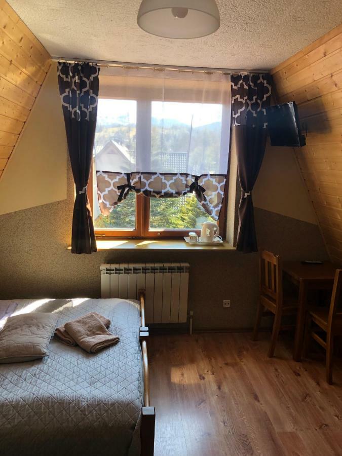 Apartament U Lampy Zakopane Zewnętrze zdjęcie