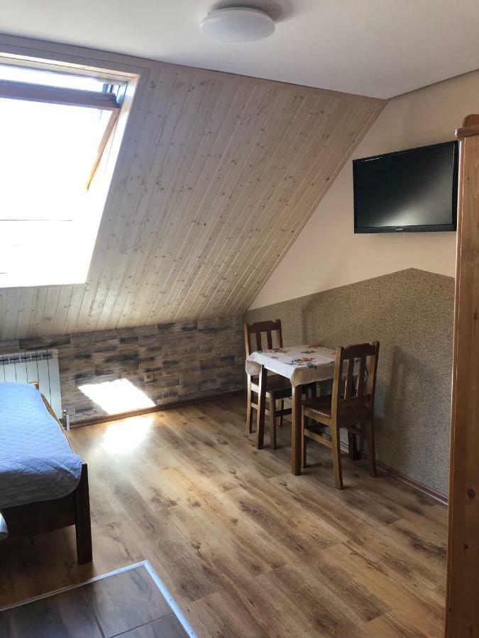 Apartament U Lampy Zakopane Zewnętrze zdjęcie