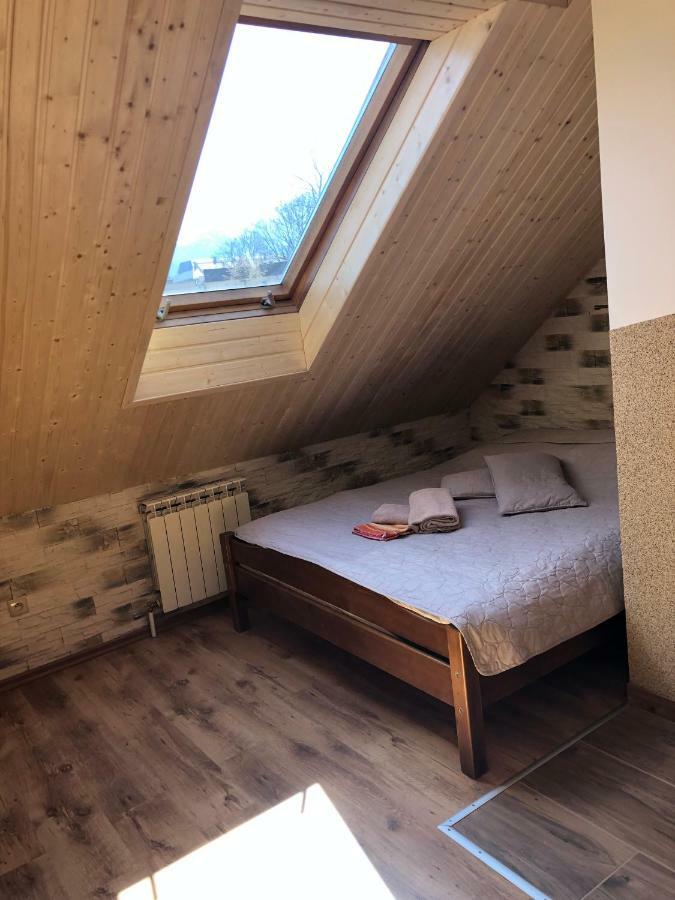 Apartament U Lampy Zakopane Zewnętrze zdjęcie