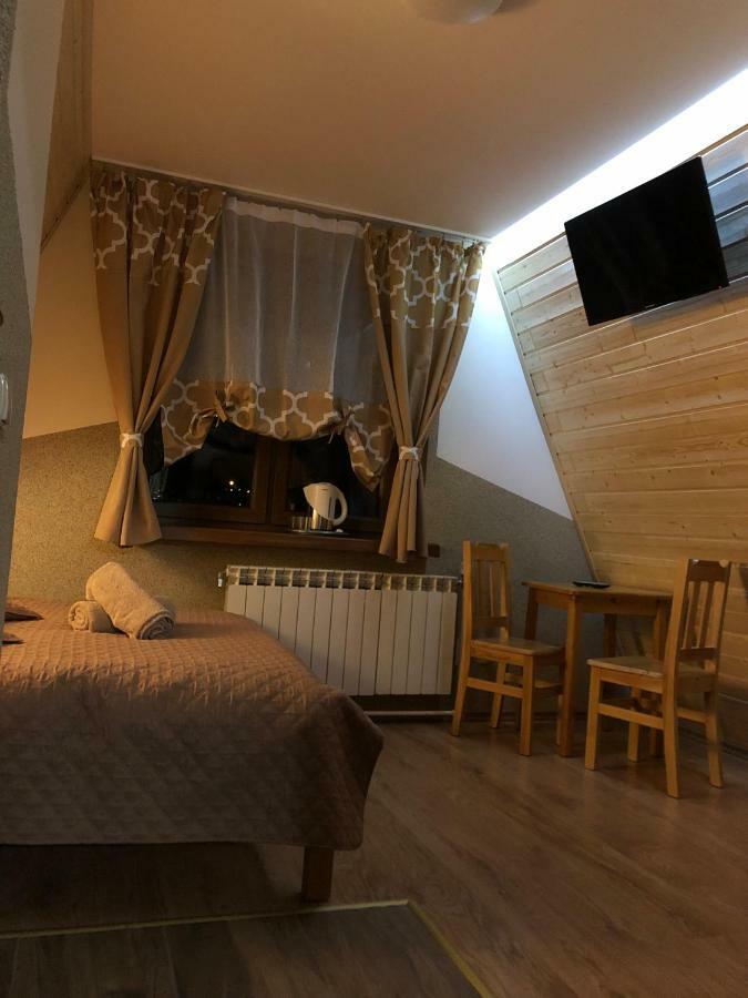 Apartament U Lampy Zakopane Zewnętrze zdjęcie