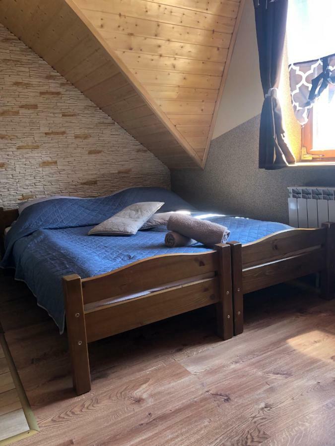 Apartament U Lampy Zakopane Zewnętrze zdjęcie